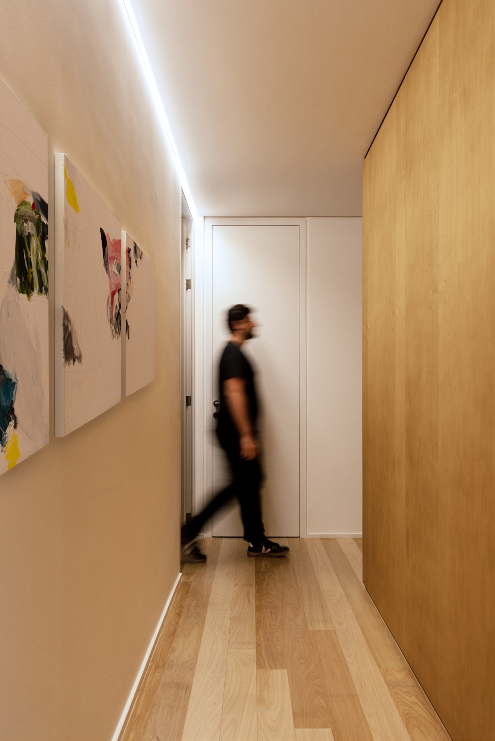 Hall de circulação